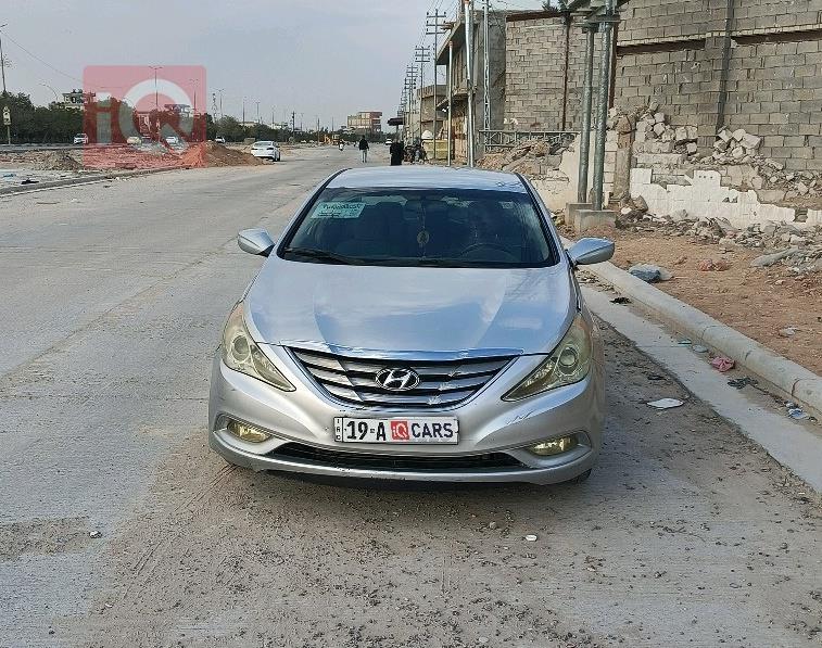 هيونداي سوناتا